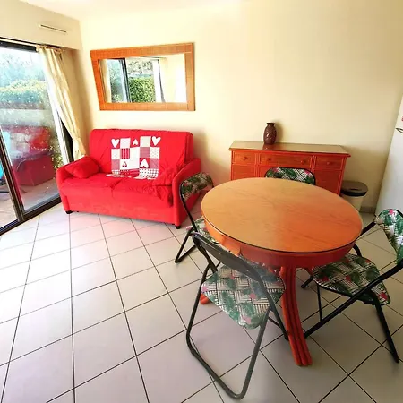 T2 Pour 4 Pers, Jardin, Parking Prive, A 100m De La - Fr-1-607-190 公寓 *