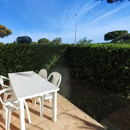 T2 Pour 4 Pers, Jardin, Parking Prive, A 100m De La - Fr-1-607-190 公寓 *