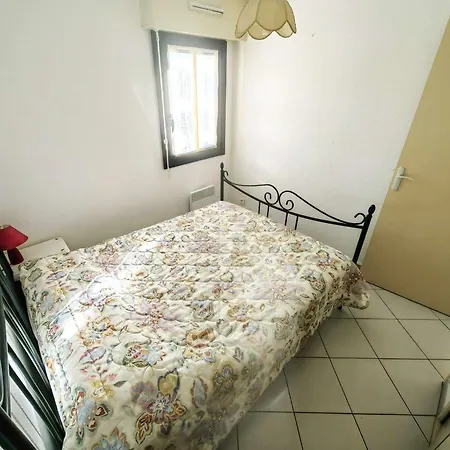 T2 Pour 4 Pers, Avec Piscine, Tennis, Parking Et Terrasse, A 400m De La - Fr-1-607-190