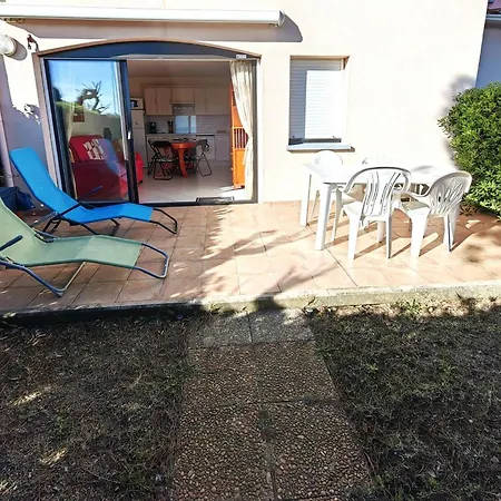 T2 Pour 4 Pers, Jardin, Parking Privé, à 100m De La - Fr-1-607-190 Appartement *